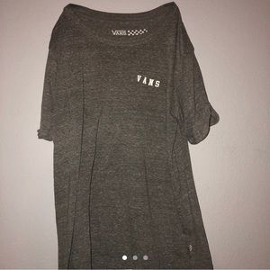 vans shirt
